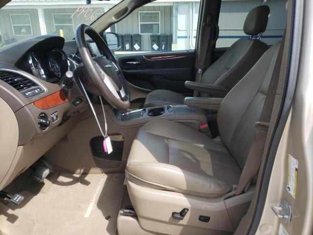 Photo 7 from auction – 2014 CHRYSLER TOWN & COU with VIN 2C4RC1CG0ER300390