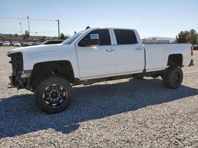 CHEVROLET SILVERADO 2016 with VIN 1GC1KWE84GF182714 - Photo from auction