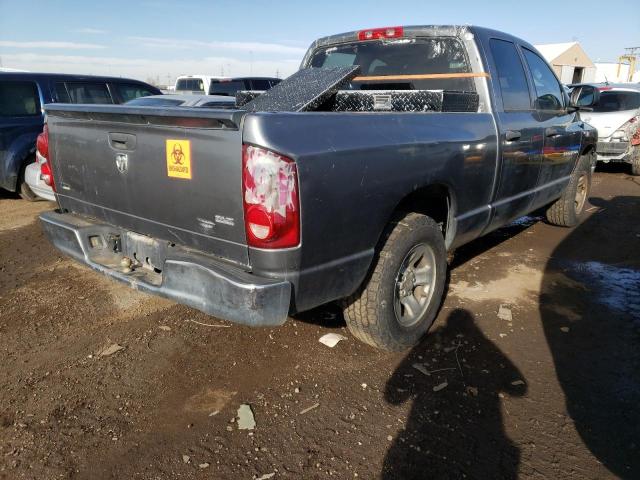 Photo 3 from auction – 2007 DODGE RAM 1500 S with VIN 1D7HA18P97J504239