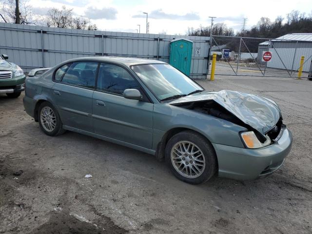 Photo 4 from auction – 2004 SUBARU LEGACY L S with VIN 4S3BE625847206346