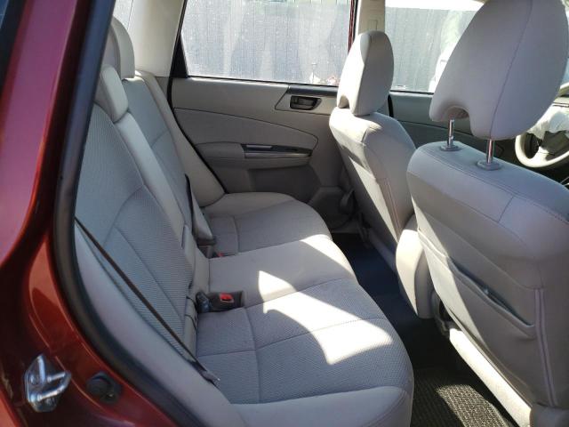 Photo 10 from auction – 2011 SUBARU FORESTER 2 with VIN JF2SHBBC6BH733857