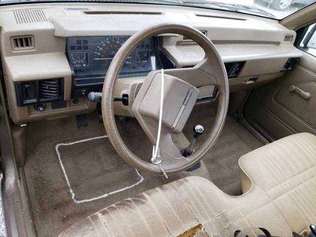 Photo 8 from auction – 1990 MITSUBISHI MIGHTY MAX with VIN JA7FL24W0LP002268