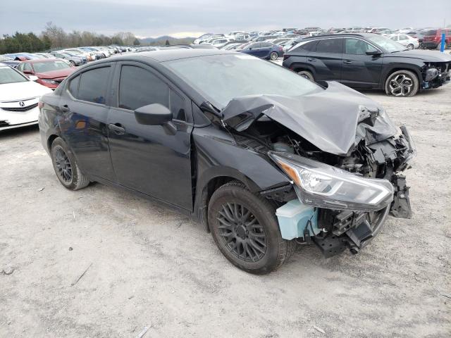 Photo 4 from auction – 2021 NISSAN VERSA S with VIN 3N1CN8DV5ML818340