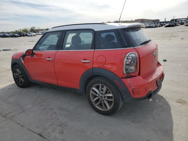 Photo 2 from auction – 2012 MINI COOPER S C with VIN WMWZC3C55CWL82838