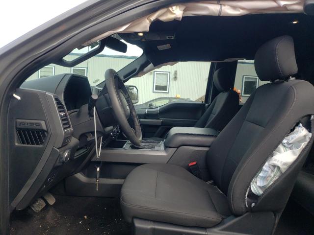Photo 7 from auction – 2018 FORD F150 SUPER with VIN 1FTFX1E59JFC21269