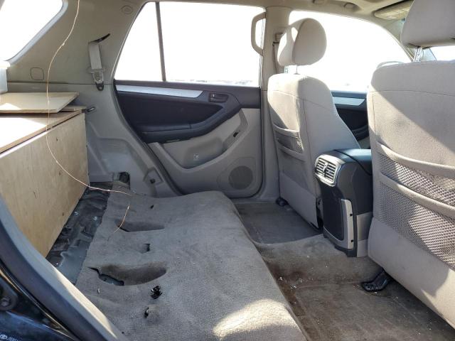 Photo 10 from auction – 2006 TOYOTA 4RUNNER SR with VIN JTEBT14R560059547