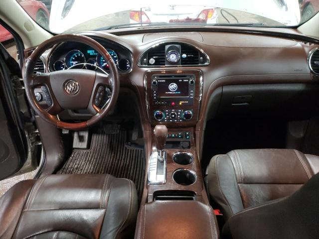 Photo 8 from auction – 2013 BUICK ENCLAVE with VIN 5GAKRDKD4DJ207059