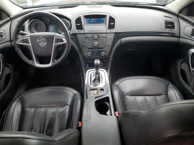 Photo 8 from auction – 2011 BUICK REGAL CXL with VIN 2G4GN5EC3B9176092