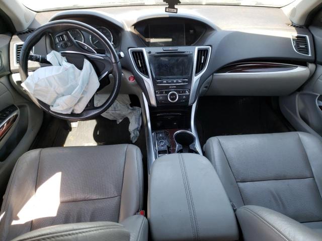 Photo 8 from auction – 2015 ACURA TLX TECH with VIN 19UUB3F50FA005235