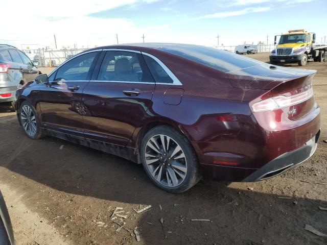 Photo 2 from auction – 2017 LINCOLN MKZ RESERV with VIN 3LN6L5F96HR632805