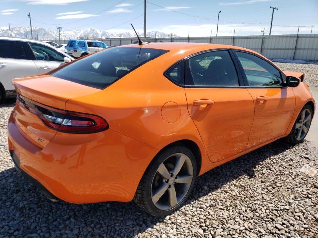 Photo 3 from auction – 2014 DODGE DART GT with VIN 1C3CDFEB3ED704499