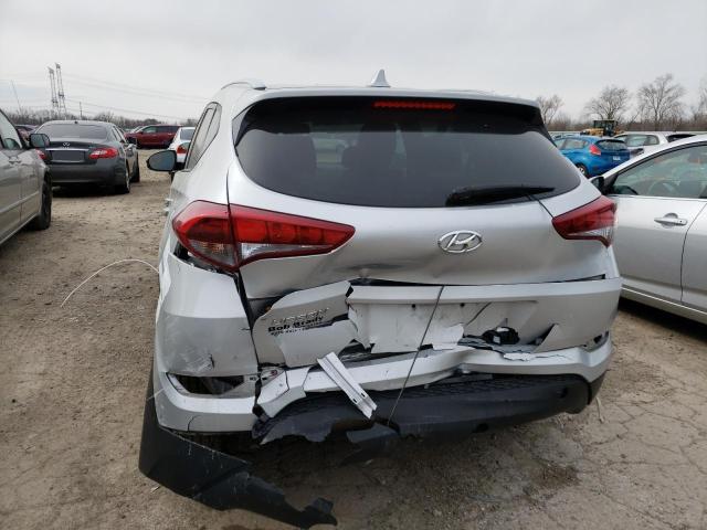 Photo 6 from auction – 2017 HYUNDAI TUCSON LIM with VIN KM8J33A45HU443792