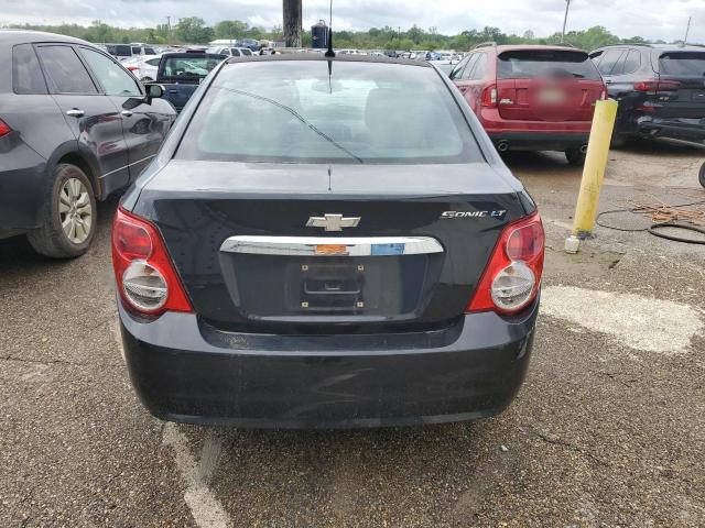 Photo 6 from auction – 2013 CHEVROLET SONIC LT with VIN 1G1JC5SH4D4237478