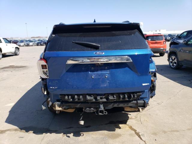 Photo 6 from auction – 2020 FORD EXPLORER X with VIN 1FMSK8DH2LGA35793