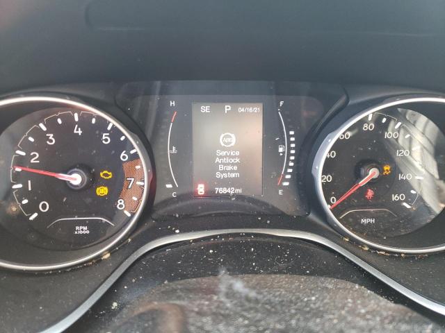 Photo 9 from auction – 2018 JEEP COMPASS LA with VIN 3C4NJDBB5JT256860