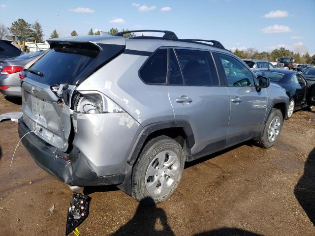 Photo 3 from auction – 2020 TOYOTA RAV4 LE with VIN 2T3F1RFV5LC067659