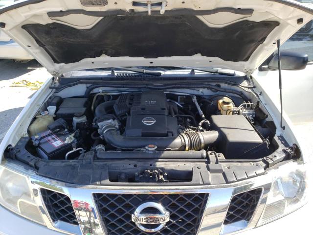 Photo 11 from auction – 2016 NISSAN FRONTIER S with VIN 1N6AD0CU5GN751435