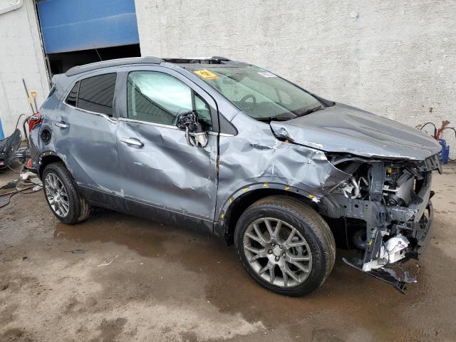 Photo 4 from auction – 2019 BUICK ENCORE SPO with VIN KL4CJ2SB2KB782842