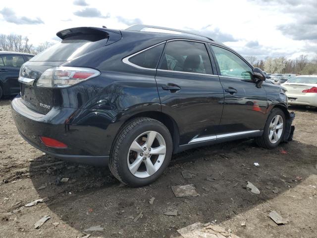 Photo 3 from auction – 2010 LEXUS RX 350 with VIN 2T2BK1BA2AC020199