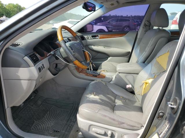 Фото 7 с аукциона – 2006 LEXUS ES 330 с VIN JTHBA30G665151732