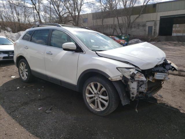 Photo 4 from auction – 2011 MAZDA CX-9 with VIN JM3TB3DA5B0324602
