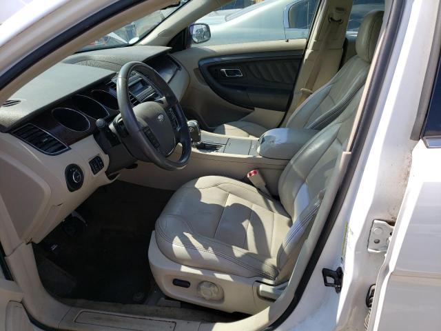 Photo 7 from auction – 2012 FORD TAURUS SEL with VIN 1FAHP2EW9CG132358