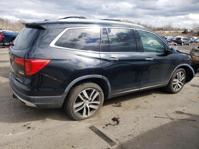 Photo 3 from auction – 2016 HONDA PILOT ELIT with VIN 5FNYF6H0XGB015786