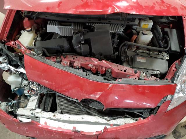Photo 11 from auction – 2015 TOYOTA PRIUS with VIN JTDKN3DU4F0471411