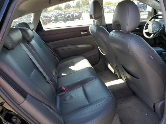 Photo 10 from auction – 2005 TOYOTA PRIUS with VIN JTDKB20U953072760