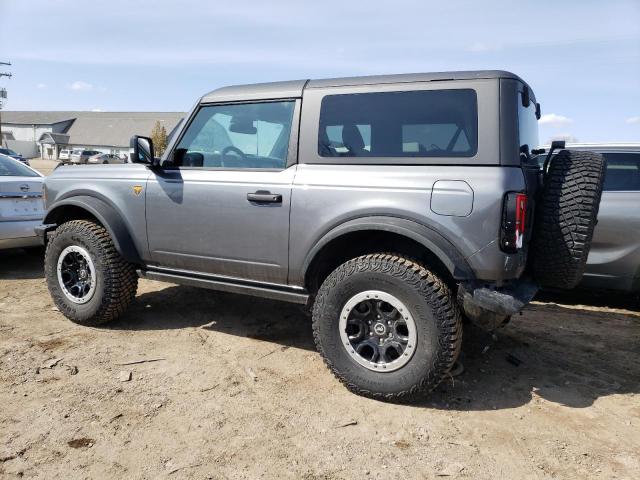Фото 2 с аукциона – 2023 FORD BRONCO BAS с VIN 1FMDE5CP5PLA90212