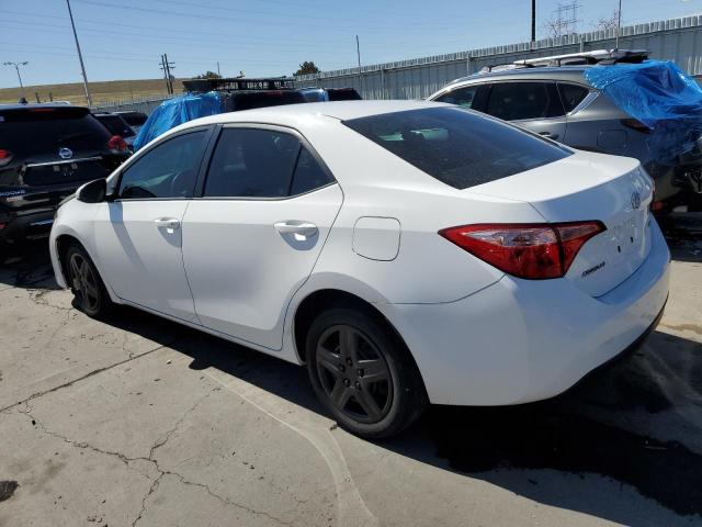 Photo 2 from auction – 2017 TOYOTA COROLLA L with VIN 2T1BURHE9HC944172