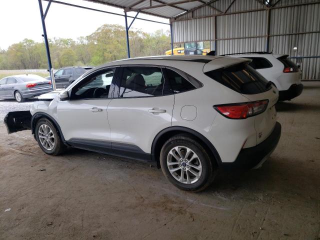 Photo 2 from auction – 2020 FORD ESCAPE SE with VIN 1FMCU0G67LUA22498