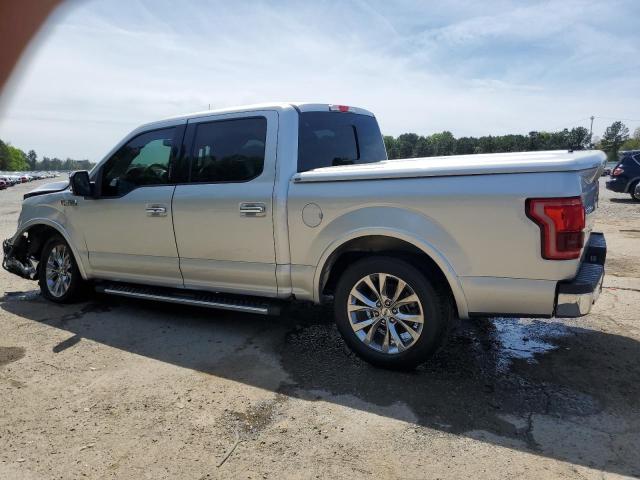 Zdjęcie 2 z aukcji – 2015 FORD F150 SUPER z VIN 1FTEW1CF1FKD74480