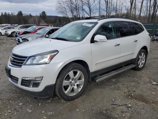 Photo 1 from auction – 2017 CHEVROLET TRAVERSE P with VIN 1GNKVJKDXHJ201286