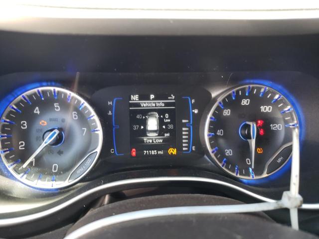 Photo 9 from auction – 2020 CHRYSLER PACIFICA T with VIN 2C4RC1BGXLR285007