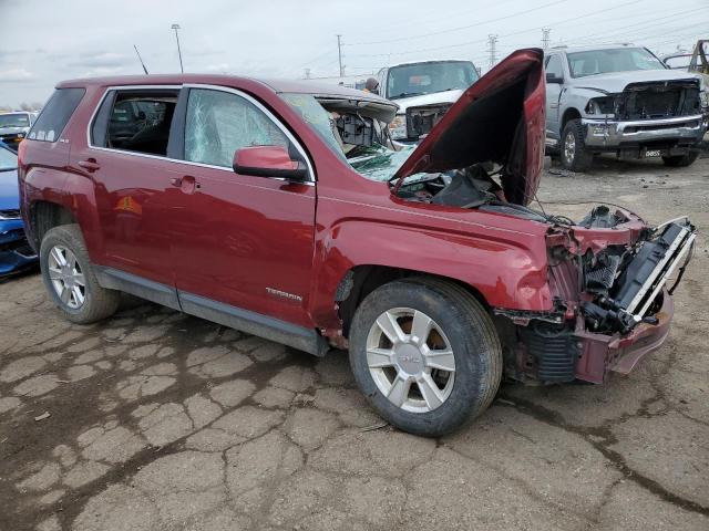 Photo 4 from auction – 2012 GMC TERRAIN SL with VIN 2GKALMEKXC6346425