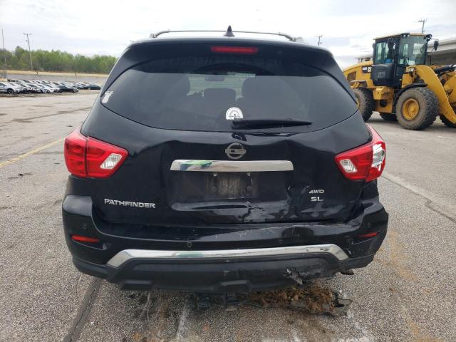 Photo 6 from auction – 2019 NISSAN PATHFINDER with VIN 5N1DR2MM1KC618358