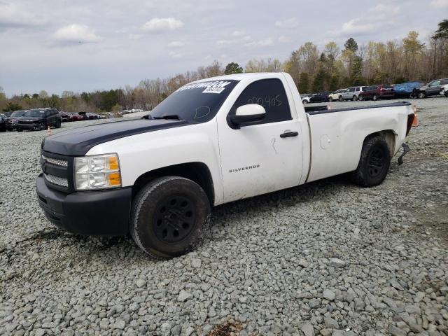 CHEVROLET SILVERADO 2013 with VIN 1GCNCPEX4DZ272452 - Photo from auction
