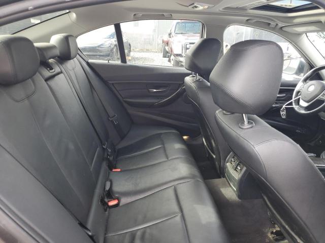Photo 10 from auction – 2014 BMW 328 XI with VIN WBA3B3C51EJ983303