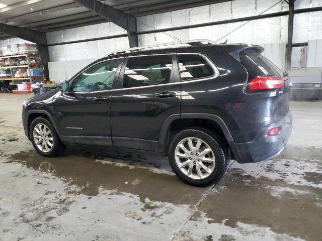 Photo 2 from auction – 2015 JEEP CHEROKEE L with VIN 1C4PJLDSXFW589766