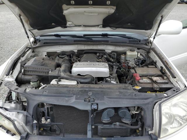 Foto 11 de la subasta – 2005 TOYOTA 4RUNNER SR con VIN JTEBT14R650053559