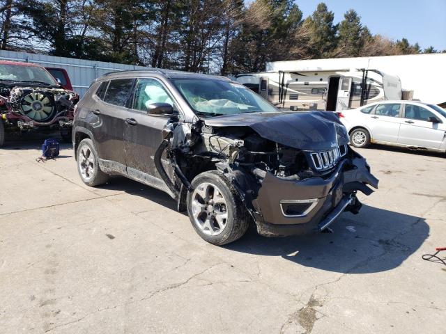 Photo 4 from auction – 2019 JEEP COMPASS LI with VIN 3C4NJDCB9KT816878
