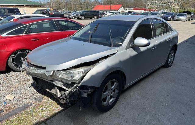 Photo 2 from auction – 2015 CHEVROLET CRUZE LT with VIN 1G1PC5SB0F7203433