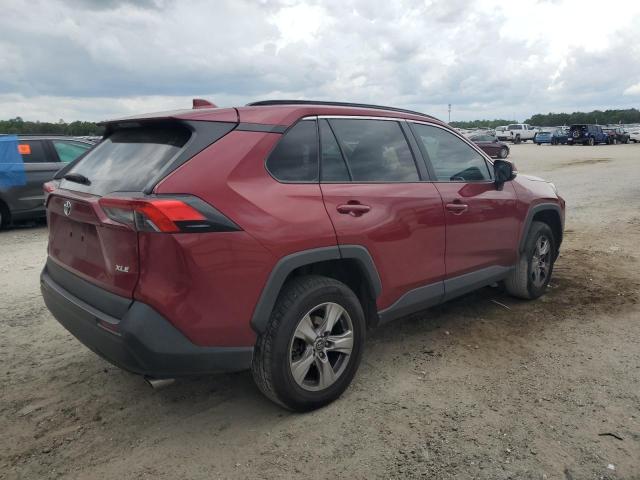 Photo 3 from auction – 2019 TOYOTA RAV4 XLE with VIN 2T3W1RFVXKC024661