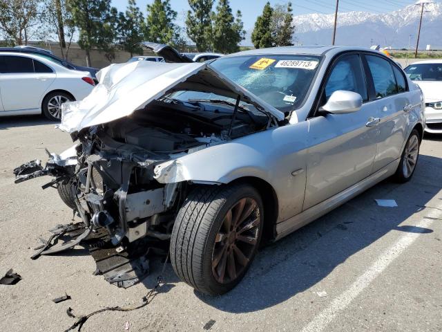 BMW 328 I SULE 2011 with VIN WBAPH5G53BNM72315 - Photo from auction