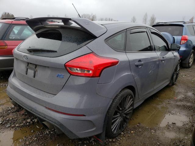 Photo 3 from auction – 2017 FORD FOCUS RS with VIN WF0DP3TH7H4123070