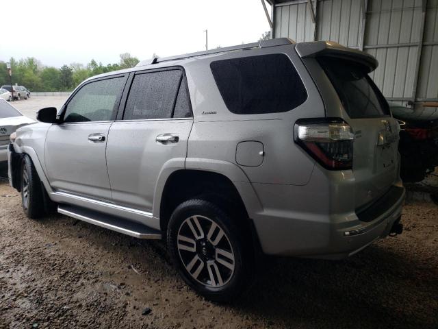 Photo 2 from auction – 2015 TOYOTA 4RUNNER SR with VIN JTEBU5JR6F5229023