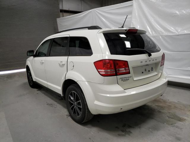 Zdjęcie 2 z aukcji – 2018 DODGE JOURNEY SE z VIN 3C4PDCAB8JT443697