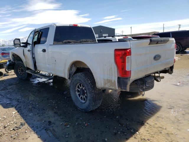 Photo 2 from auction – 2017 FORD F250 SUPER with VIN 1FT7W2BT7HEC65240