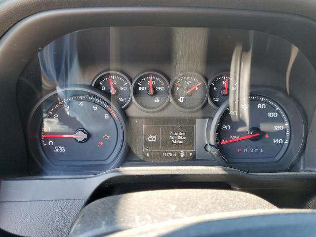 Photo 9 from auction – 2019 CHEVROLET SILVERADO with VIN 3GCPWBEF6KG232431